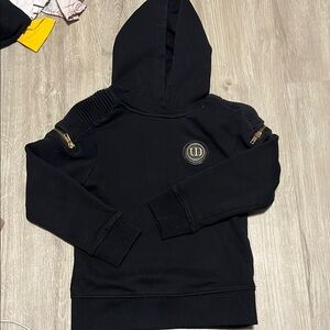 Black Kids Hoodie